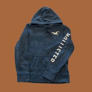 Hazy blue Aéropostale Men’s size small hoodie